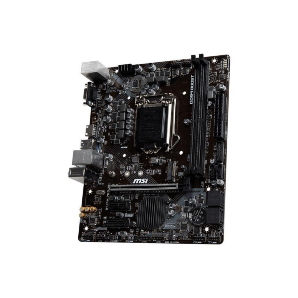 MSI B365M PRO-VH Intel LGA 1151 DDR4 Micro ATX Anakart Outlet