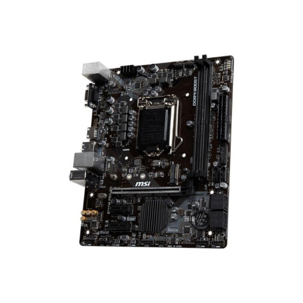 MSI B365M PRO-VH Intel LGA 1151 DDR4 Micro ATX Anakart Outlet