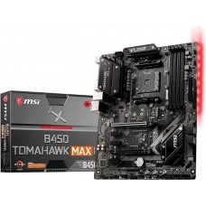 MSI Tomahawk Max II B450 4133 OC DDR4 AMD Socket Am4 At...