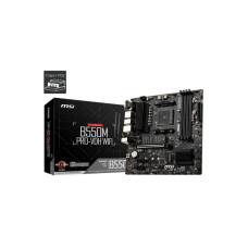 MSI B550M PRO-VDH Wi-Fi AMD AM4 DDR4 Micro ATX Anakart ...