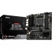 MSI B550M Pro-Vdh Wifi Am4 Ddr4 4400(Oc) Hdmi Dvg Vga M.2