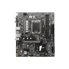 MSI B660M Bomber LGA1700 DDR4 Micro ATX Anakart Outlet