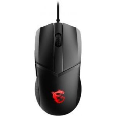 MSI Clutch GM41 LightWeight RGB Şarjlı Makrolu Ergonomik Optik Kablosuz Oyuncu Mouse - Teşhir