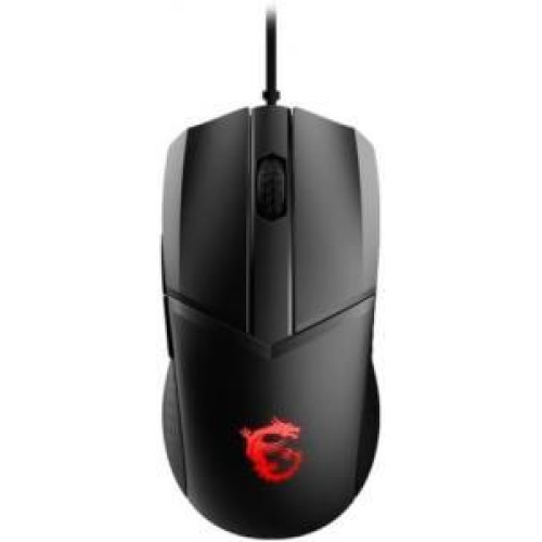 MSI Clutch GM41 LightWeight RGB Şarjlı Makrolu Ergonomik Optik Kablosuz Oyuncu Mouse - Teşhir