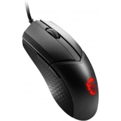 MSI Clutch GM41 LightWeight RGB Şarjlı Makrolu Ergonomik Optik Kablosuz Oyuncu Mouse - Teşhir