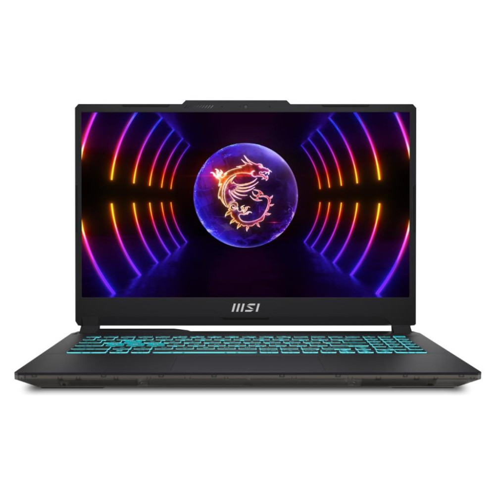 MSI Cyborg 15 A13VE-1478XTR i5-13420H 16 GB 1 TB SSD RTX4050 15.6" Full HD Gaming Laptop - OUTLET