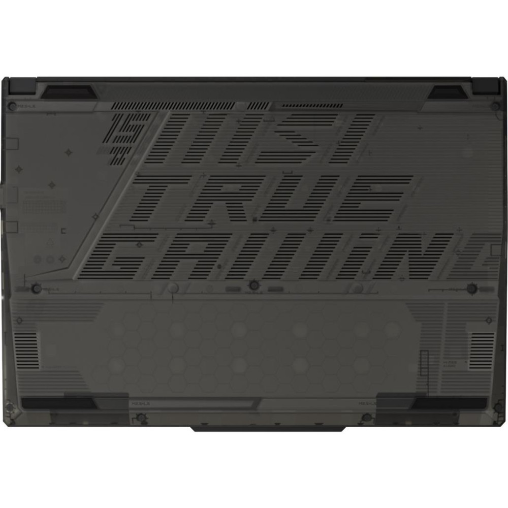 MSI Cyborg 15 A13VE-1863XTR i5-13420H 16 GB 512 GB SSD RTX4050 15.6" Full HD Gaming Laptop - OUTLET