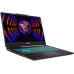 MSI Cyborg 15 A13VF-1204XTR i5-13420H 16 GB 1 TB SSD RTX4060 15.6" Full HD Gaming Laptop - outlet