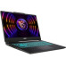 MSI Cyborg 15 A13VF-895XTR i5-13420H 16 GB 1 TB SSD RTX4060 15.6" Full HD Gaming Laptop - outlet