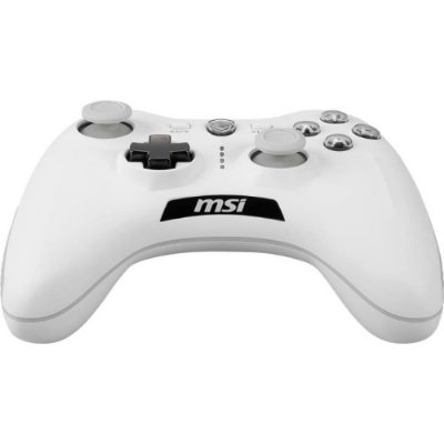 MSI Force GC30 V2 Beyaz Kablosuz PC/Android Oyun Kolu