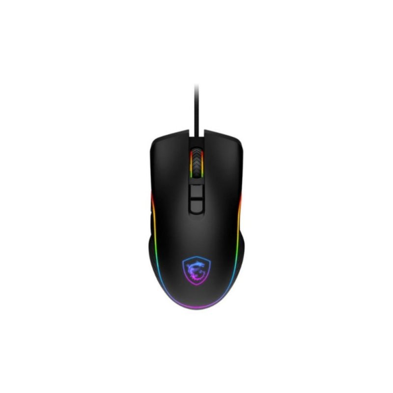 MSI Forge GM300 RGB Optik Kablolu Oyuncu Mouse - TEŞHİR