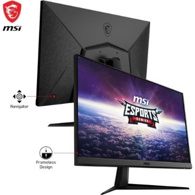 MSI G2412 23.8" 1 ms Full HD FreeSync IPS Oyuncu Monitörü - Teşhir