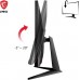 MSI G2412 23.8" 1 ms Full HD FreeSync IPS Oyuncu Monitörü - Outlet