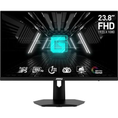 MSI G244F E2 23.8" 1 ms Full HD IPS 180 Hz Oyuncu Monitörü Outlet