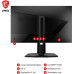 MSI G272QPF E2 27" 1 ms 2K Pivot IPS 180 Hz Oyuncu Monitörü Outlet