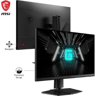 MSI G272QPF E2 27" 1 ms 2K Pivot IPS 180 Hz Oyuncu Monitörü Outlet