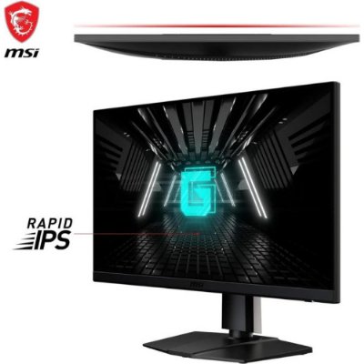 MSI G272QPF E2 27" 1 ms 2K Pivot IPS 180 Hz Oyuncu Monitörü Outlet