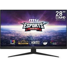 MSI G281UV 27.9" 4 ms 4K FreeSync Oyuncu Monitörü ...