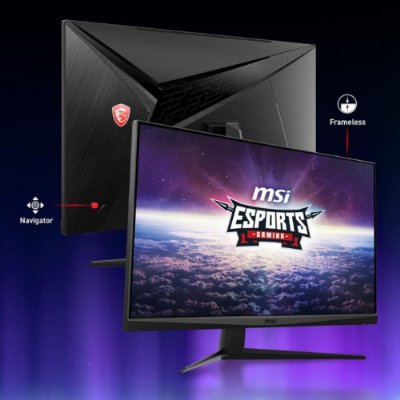 MSI G281UV 27.9" 4 ms 4K FreeSync Oyuncu Monitörü Outlet