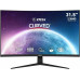 MSI G321CUV 31.5" 4 ms 4K Curved 60 Hz Oyuncu Monitörü Outlet