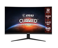 MSI G321CUV 31.5" 4 ms 4K Curved Oyuncu ...