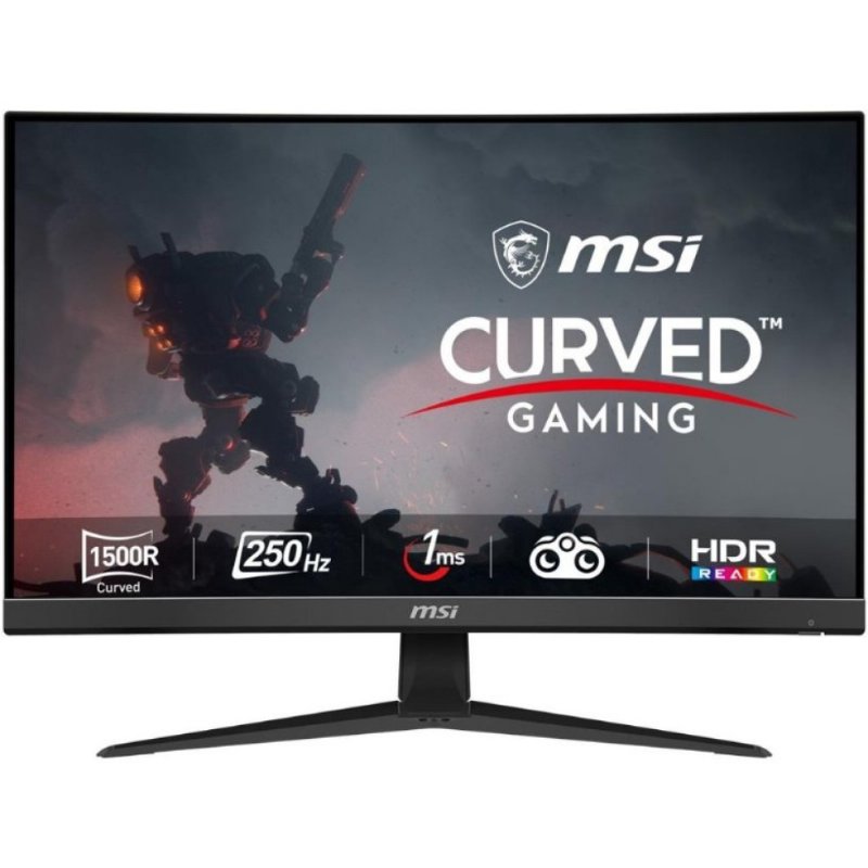 MSI G32C4X 31.5" 1 ms Full HD Curved 250 Hz Oyuncu Monitörü Teşhir MSI G32C4X 31.5" 1 ms Full HD Curved 250 Hz Oyuncu Monitörü Teşhir