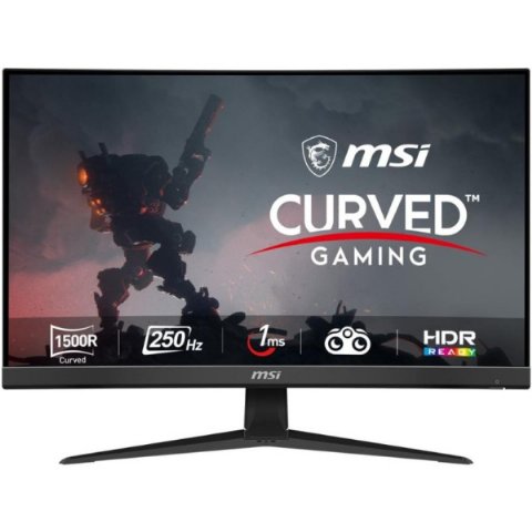 MSI G32C4X 31.5" 1 ms Full HD Curved 250 Hz Oyuncu Monitörü Teşhir MSI G32C4X 31.5" 1 ms Full HD Curved 250 Hz Oyuncu Monitörü Teşhir