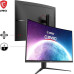 MSI G32CQ5P 31.5" 1 ms 2K Curved 170 Hz Oyuncu Monitörü Outlet