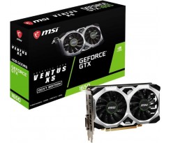MSI GTX 1650 D6 Ventus XS OCV1 128 Bit GDDR6 ...