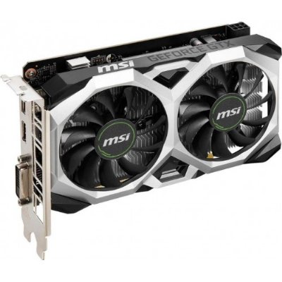 MSI GTX 1650 D6 Ventus XS OCV1 128 Bit GDDR6 4 GB Ekran Kartı - TEŞHİR