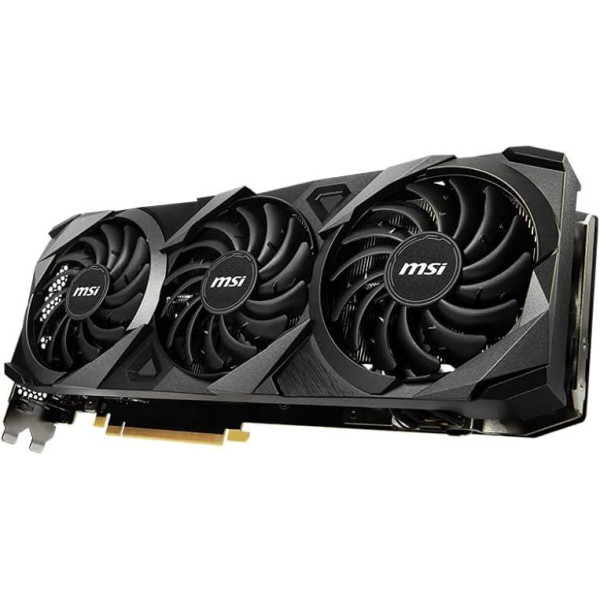 MSI RTX 3080 TI Ventus 3X 12G OC 384 Bit GDDR6X 12 GB Ekran Kartı Outlet