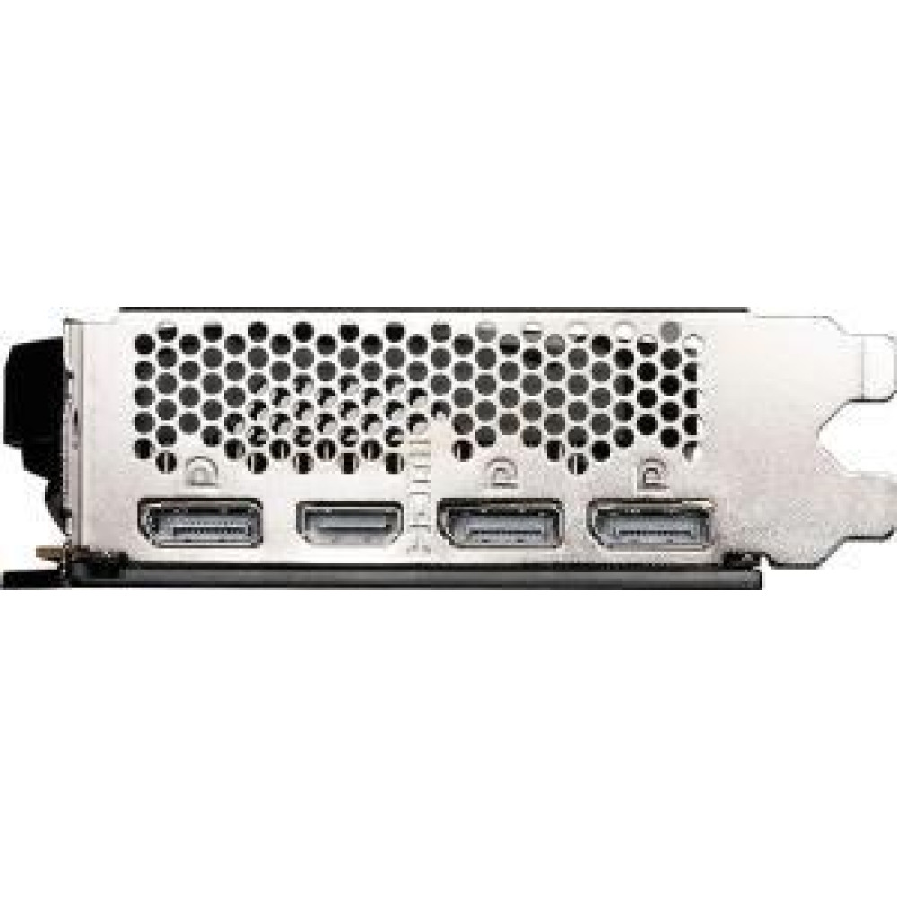 MSI RTX 4060 Ventus 2X Black 8G OC 128 Bit GDDR6 8 GB Ekran Kartı