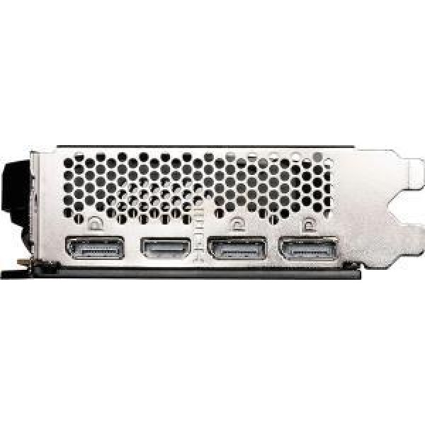 MSI RTX 4060 Ventus 2X Black 8G OC 128 Bit GDDR6 8 GB Ekran Kartı