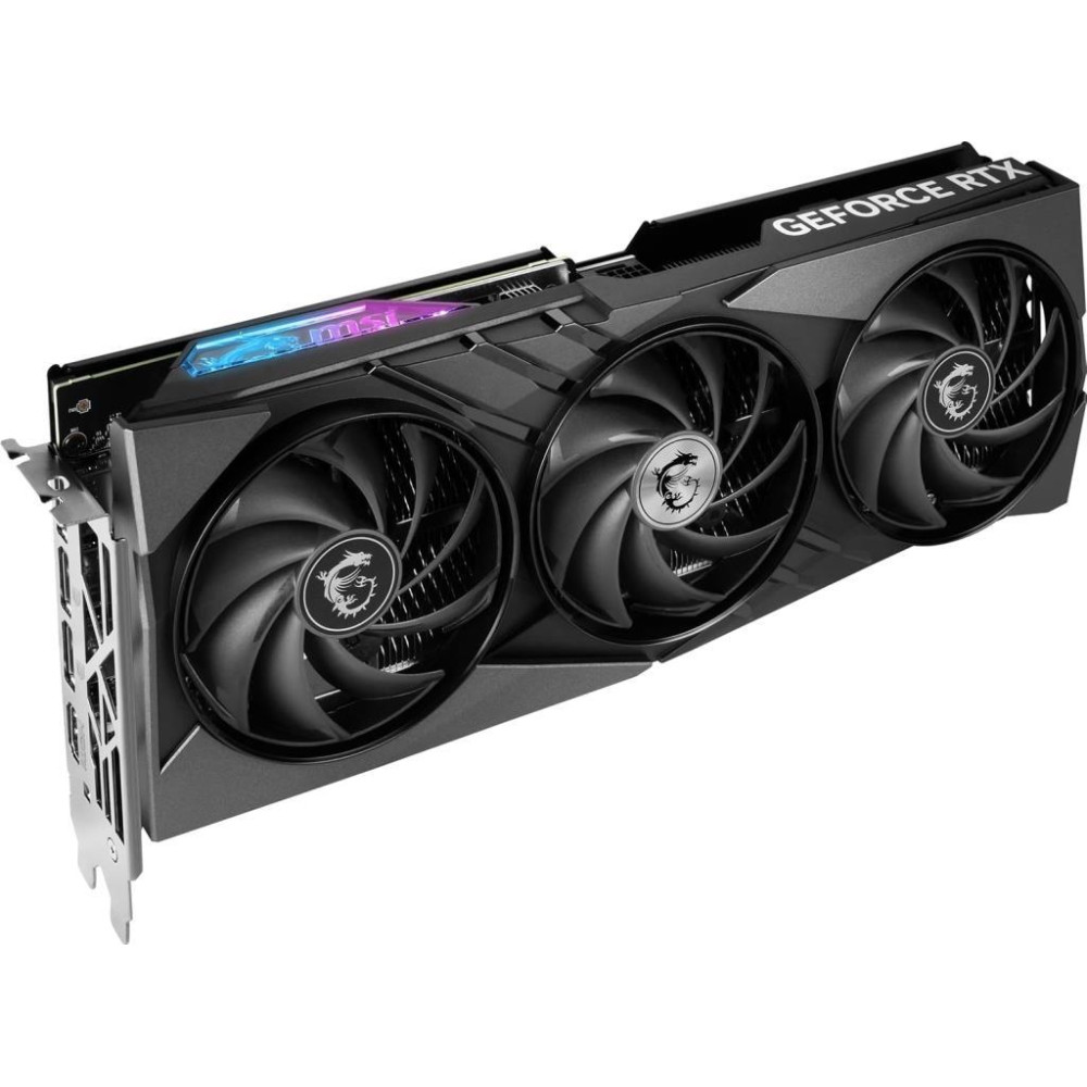 MSI RTX 4070 Gaming X Slim 12G 192 Bit GDDR6X 12 GB Ekran Kartı
