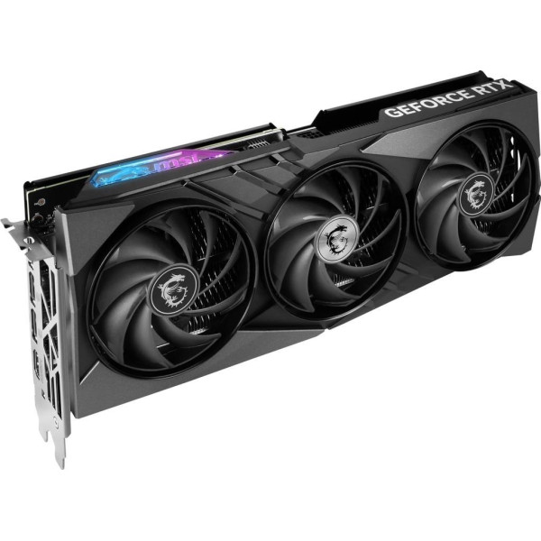 MSI RTX 4070 Gaming X Slim 12G 192 Bit GDDR6X 12 GB Ekran Kartı