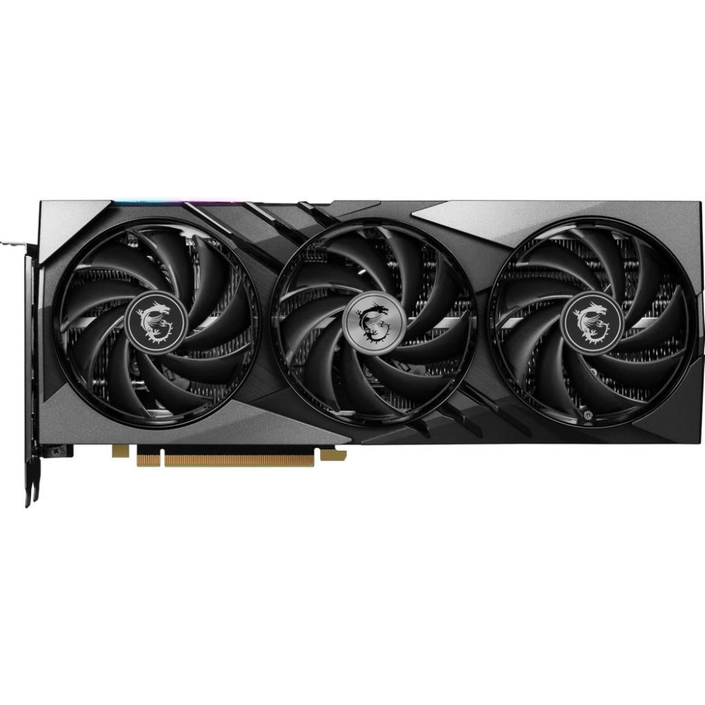 MSI RTX 4070 Gaming X Slim 12G 192 Bit GDDR6X 12 GB Ekran Kartı