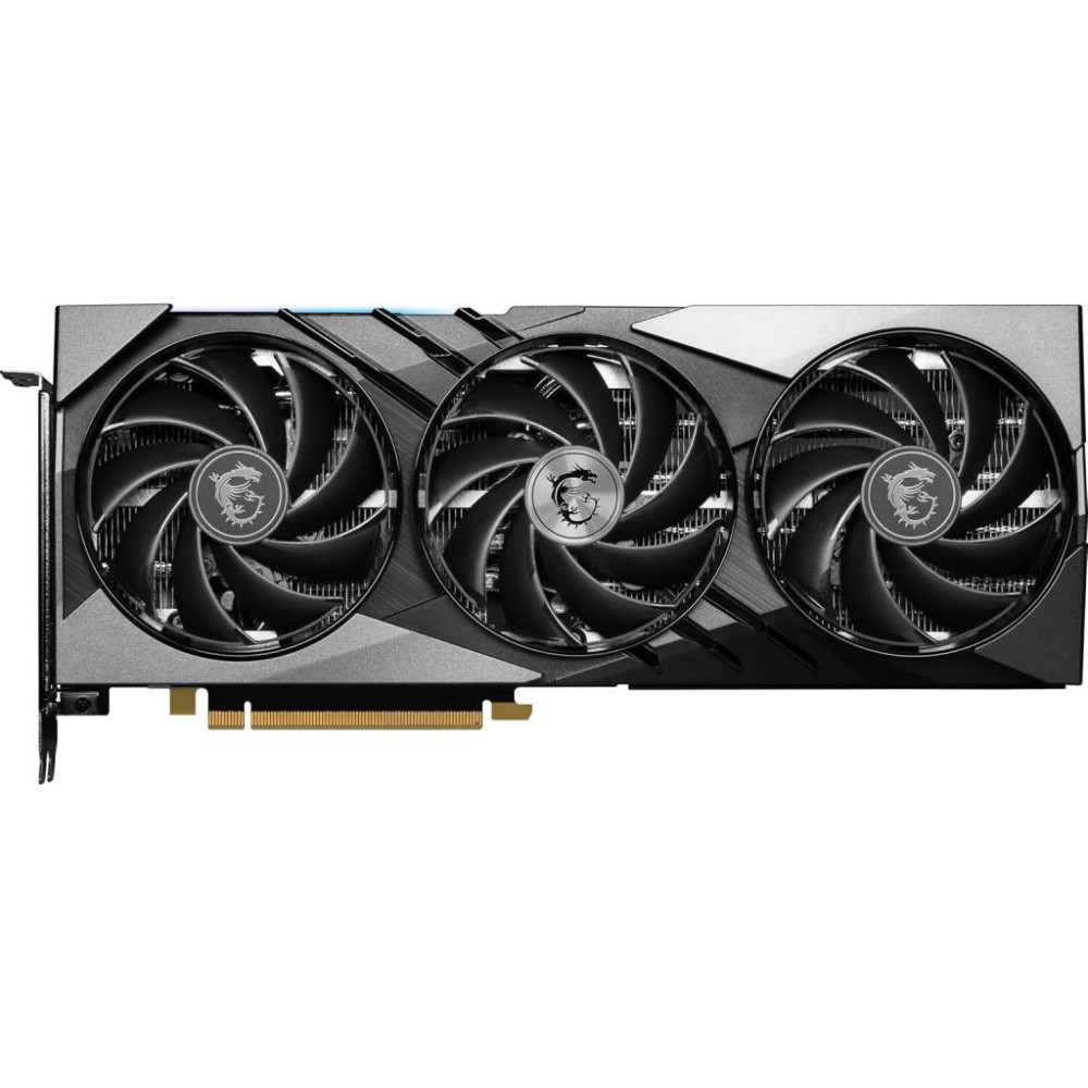 MSI GeForce RTX 4070 Ti Gaming X Slim 12GB GDDR6X 192 Bit DLSS 3 Ekran Kartı