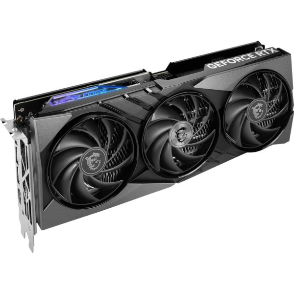 MSI GeForce RTX 4070 Ti Gaming X Slim 12GB GDDR6X 192 Bit DLSS 3 Ekran Kartı