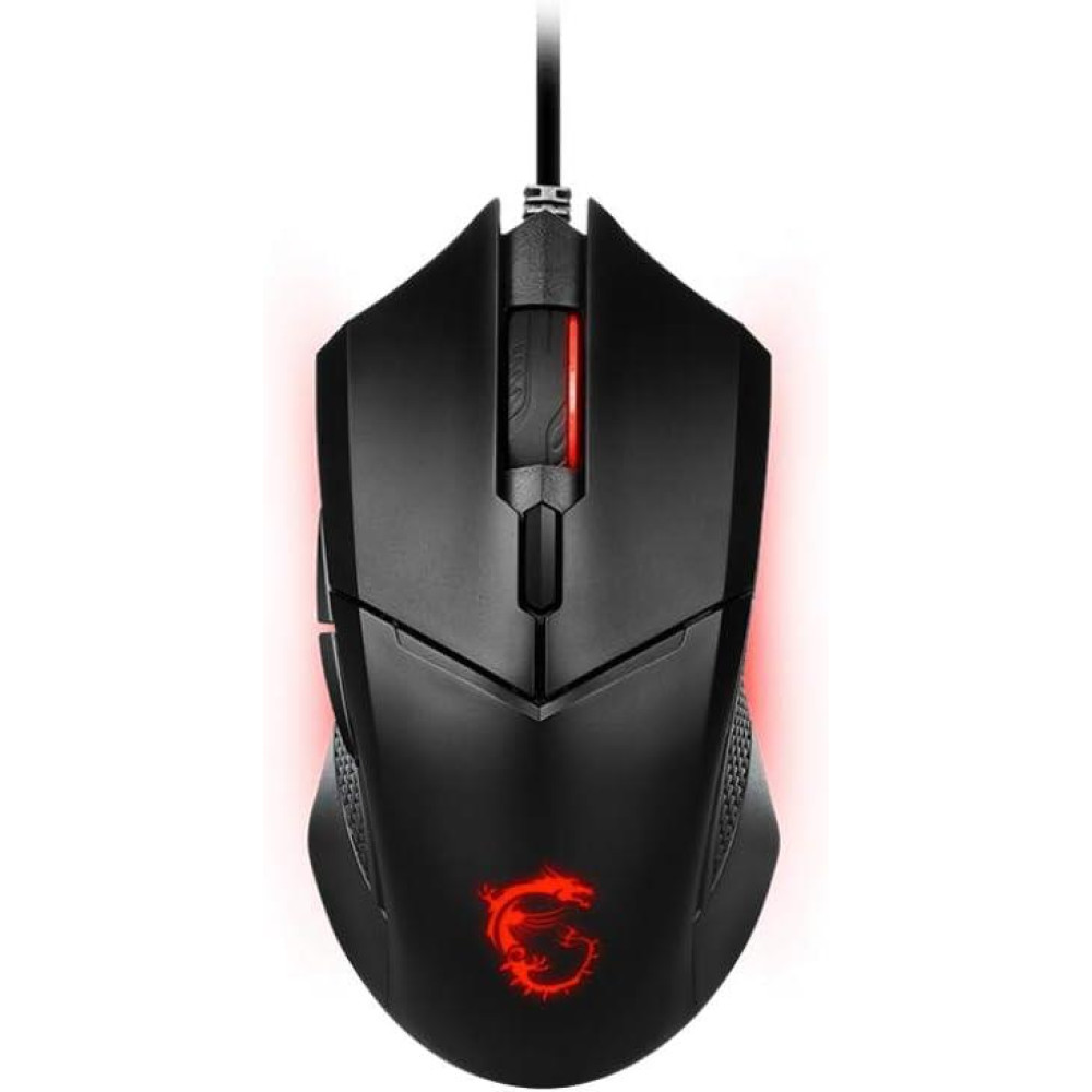 MSI Clutch GM08 Optik Kablolu Oyuncu Mouse - Teşhir