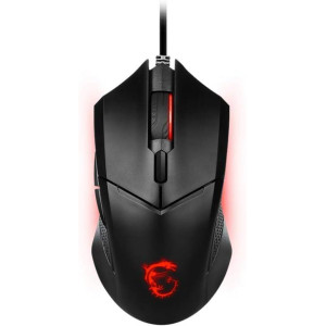MSI Clutch GM08 Optik Kablolu Oyuncu Mouse - Teşhir