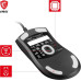 MSI Clutch GM31 Lightweight RGB Makrolu Şarjlı Ergonomik Optik Kablolu Oyuncu Mouse Outlet