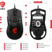 MSI Clutch GM31 Lightweight RGB Makrolu Şarjlı Ergonomik Optik Kablolu Oyuncu Mouse Outlet