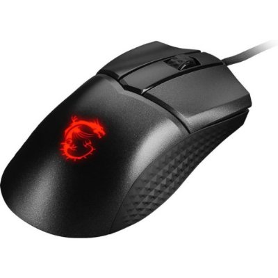 MSI Clutch GM31 Lightweight RGB Makrolu Şarjlı Ergonomik Optik Kablolu Oyuncu Mouse Outlet