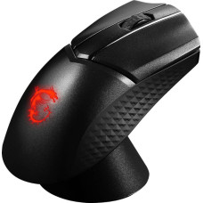 MSI Clutch GM31 Lightweight RGB Makrolu Şarjlı Ergonomi...