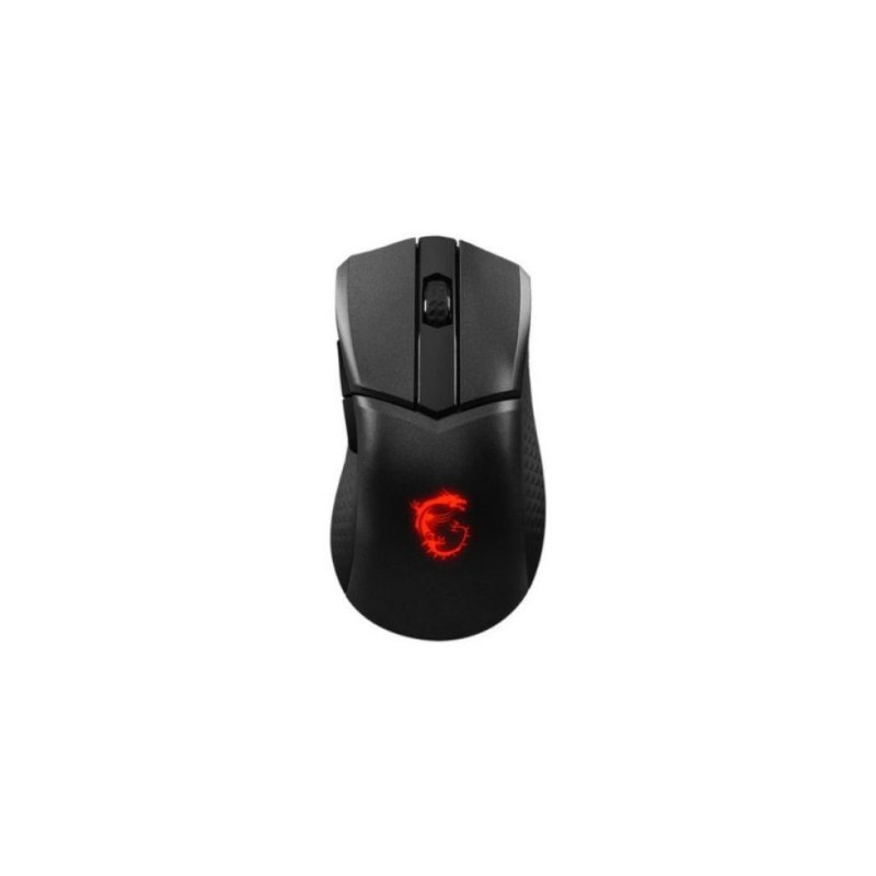 MSI Clutch GM31 Lightweight RGB Makrolu Şarjlı Ergonomik Optik Kablosuz Oyuncu Mouse Teşhir