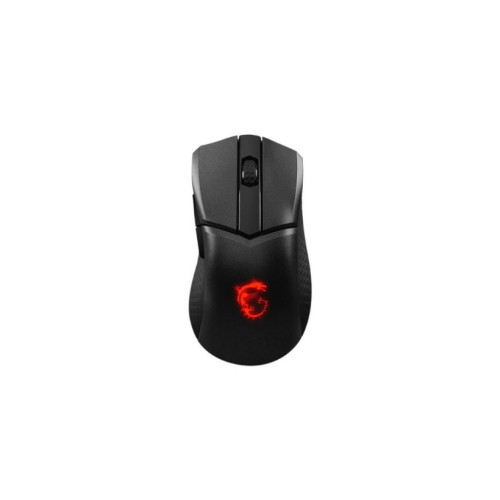 MSI Clutch GM31 Lightweight RGB Makrolu Şarjlı Ergonomik Optik Kablosuz Oyuncu Mouse Teşhir