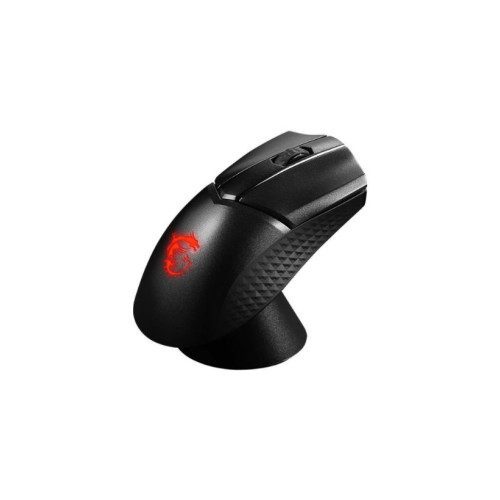MSI Clutch GM31 Lightweight RGB Makrolu Şarjlı Ergonomik Optik Kablosuz Oyuncu Mouse Teşhir