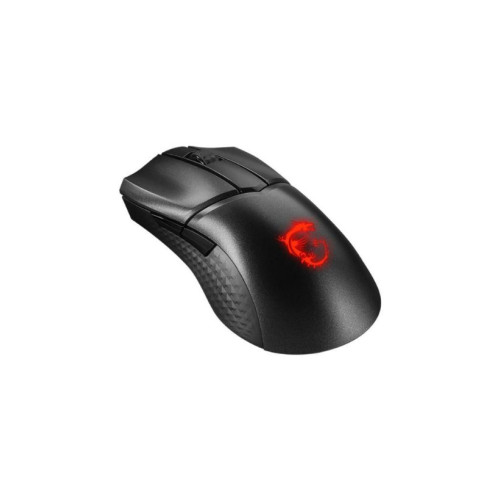 MSI Clutch GM31 Lightweight RGB Makrolu Şarjlı Ergonomik Optik Kablosuz Oyuncu Mouse Teşhir