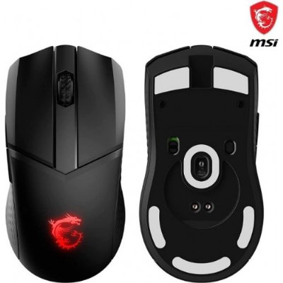 MSI GG CLUTCH GM41 LIGHTWEIGHT WIRELESS GAMING MOUSE 76 GR