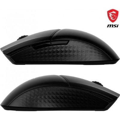 MSI GG CLUTCH GM41 LIGHTWEIGHT WIRELESS GAMING MOUSE 76 GR